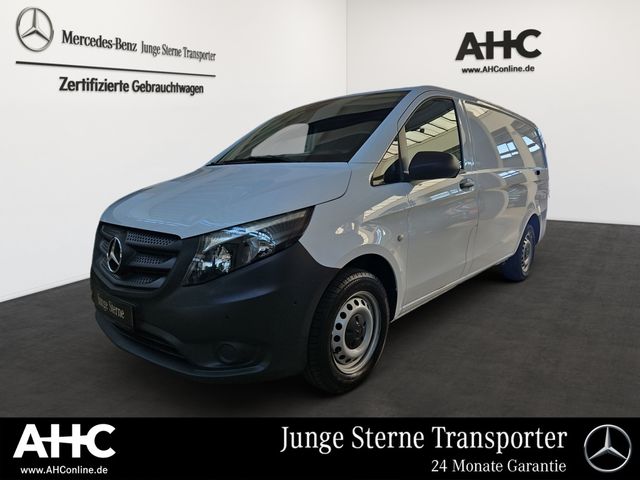 Mercedes-Benz Vito 116 Kasten lang Nav PTS RFK Sitzhzg Flügelt