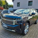 Chevrolet Suburban 2024 mit LPG Gasanlage - Chevrolet Suburban C