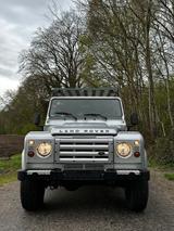 Land Rover Defender 110 Td4 Station Wagon - Bitte lesen! - - gebrauchte Land Rover Defender aus dem Jahr 2007