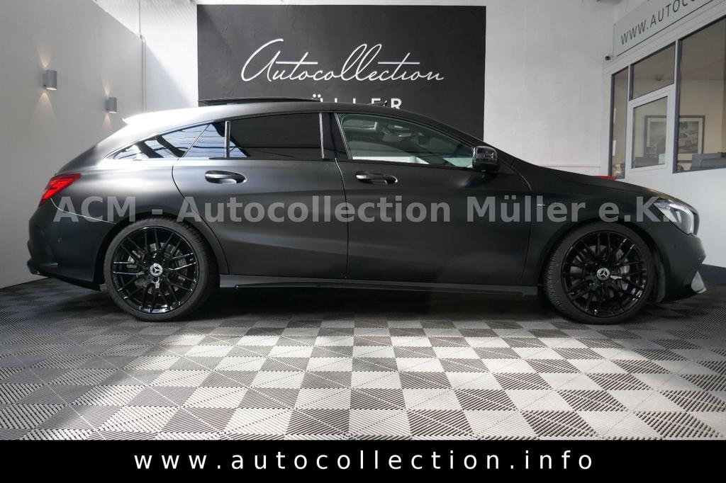 Mercedes-Benz CLA 45 AMG Shooting Brake