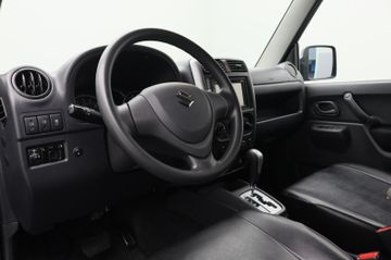 Fahrzeugabbildung Suzuki Jimny 1.3 4WD Automatik