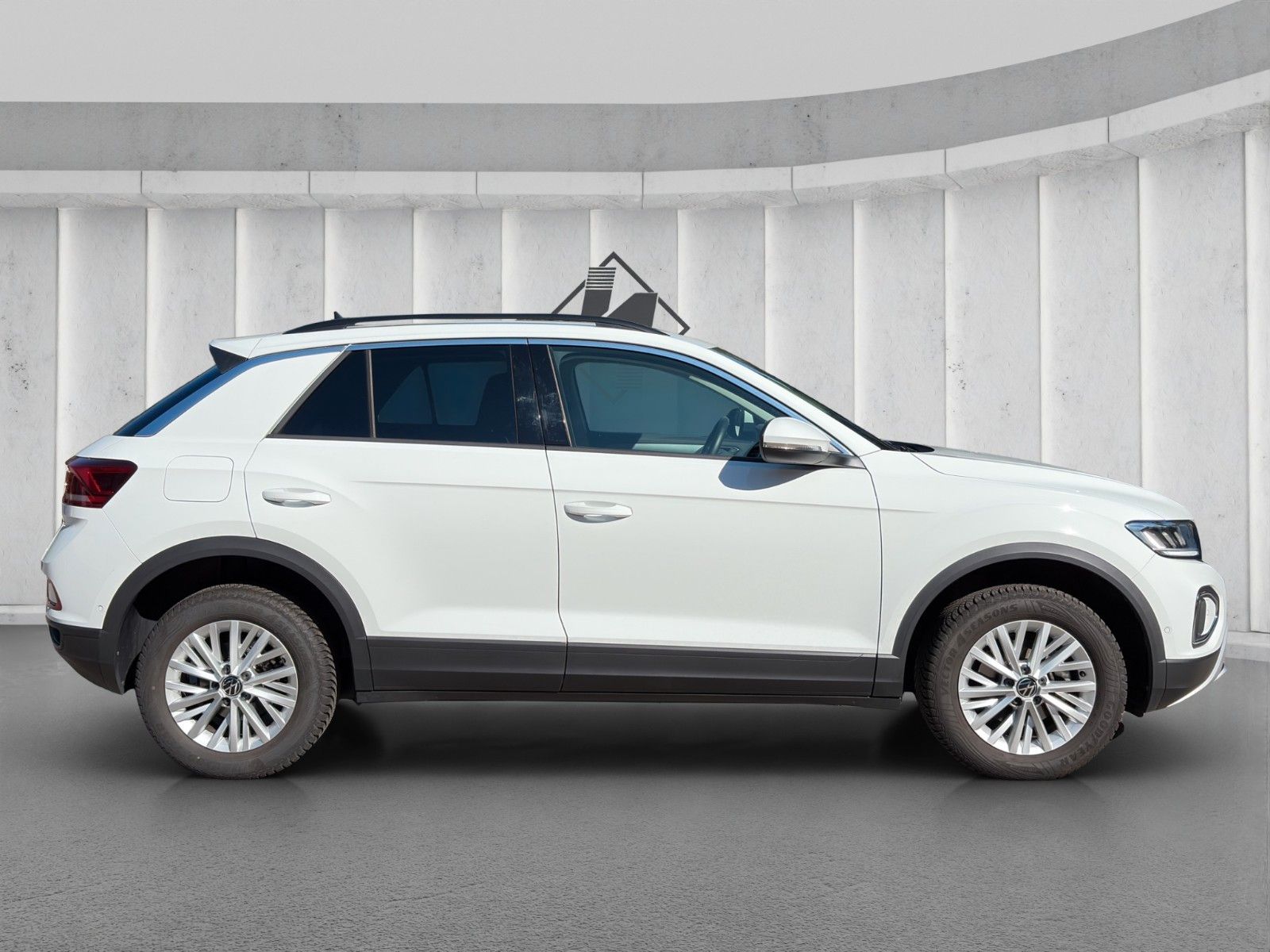 Fahrzeugabbildung Volkswagen T-Roc Life*DSG*ViCo*LED*SHZ**