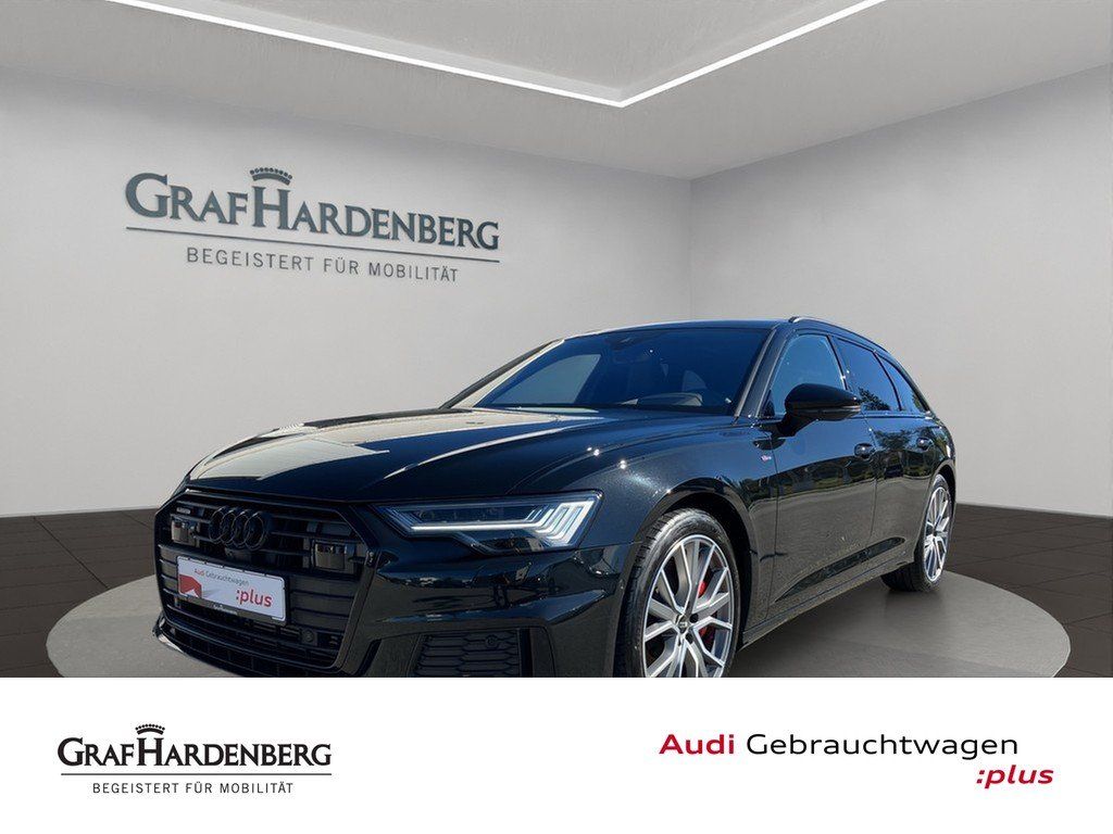 Audi A6 Avant 55 TFSIe qu. S tronic S line B&O AHK