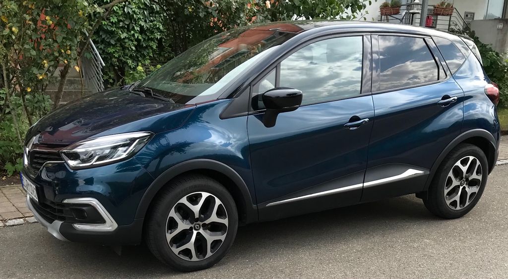 Image of Renault Captur