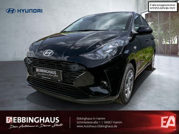 Hyundai i10 1.0 Select Spurhalteassistent Kamera Navi
