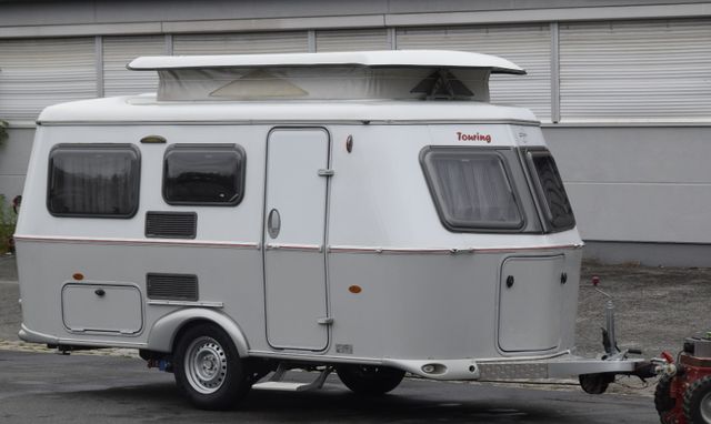 HYMER / ERIBA / HYMERCAR Touring Triton 430 mit Mover