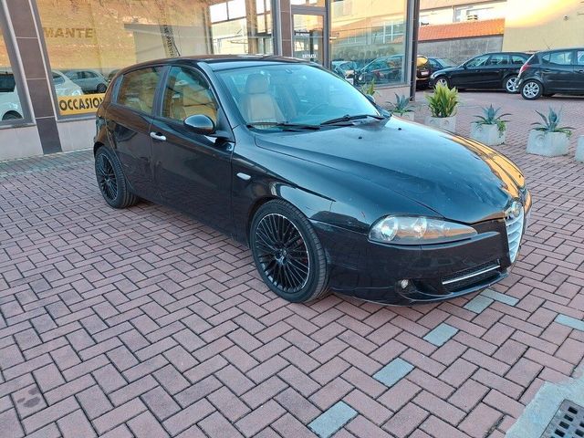 Alfa Romeo 147 1.9 JTD M-JET 16V 5 porte Exclusi