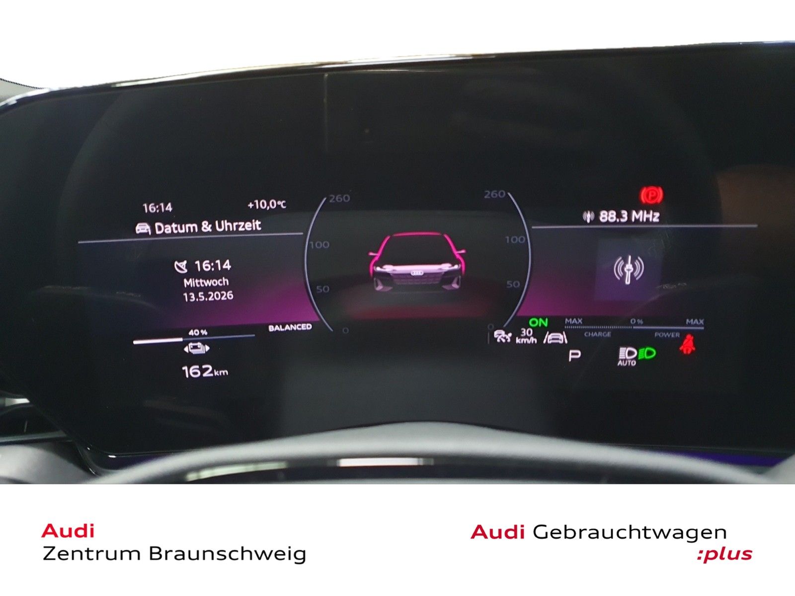 Audi A6 e-tron - Bild 12
