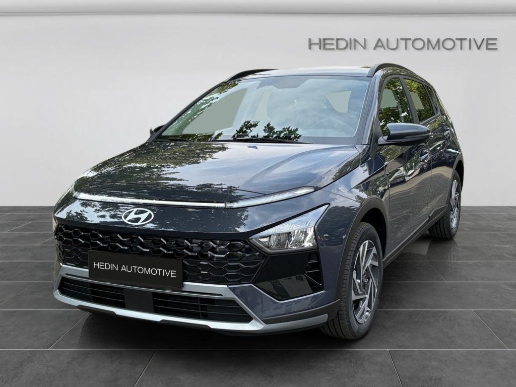 Hyundai BAYON FL 1.0 T-GDI 7-DCT 2WD Trend Komfort-Paket imagem 2