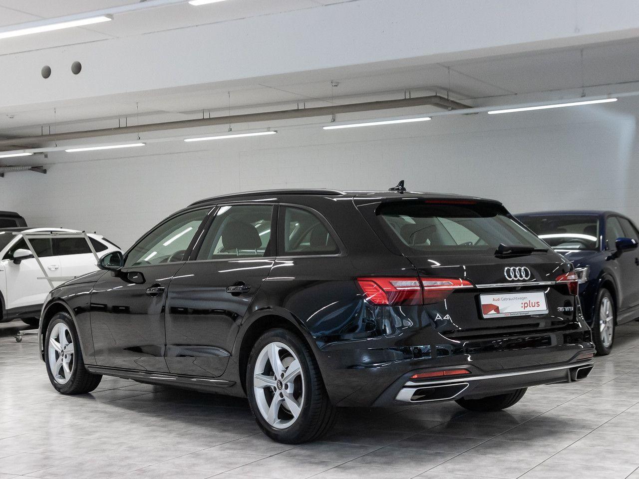 Audi A4 Avant advanced 35 TFSI Head Up 360°Kamera LED, миниатюра 4