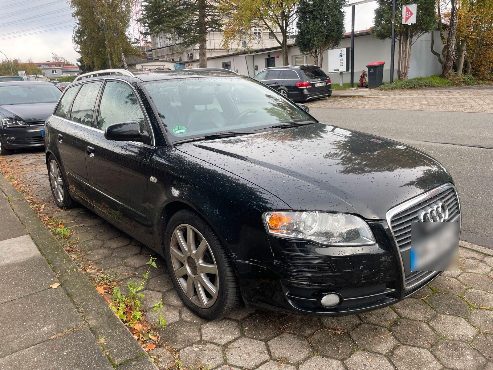 Audi A4 2005 — photo 7