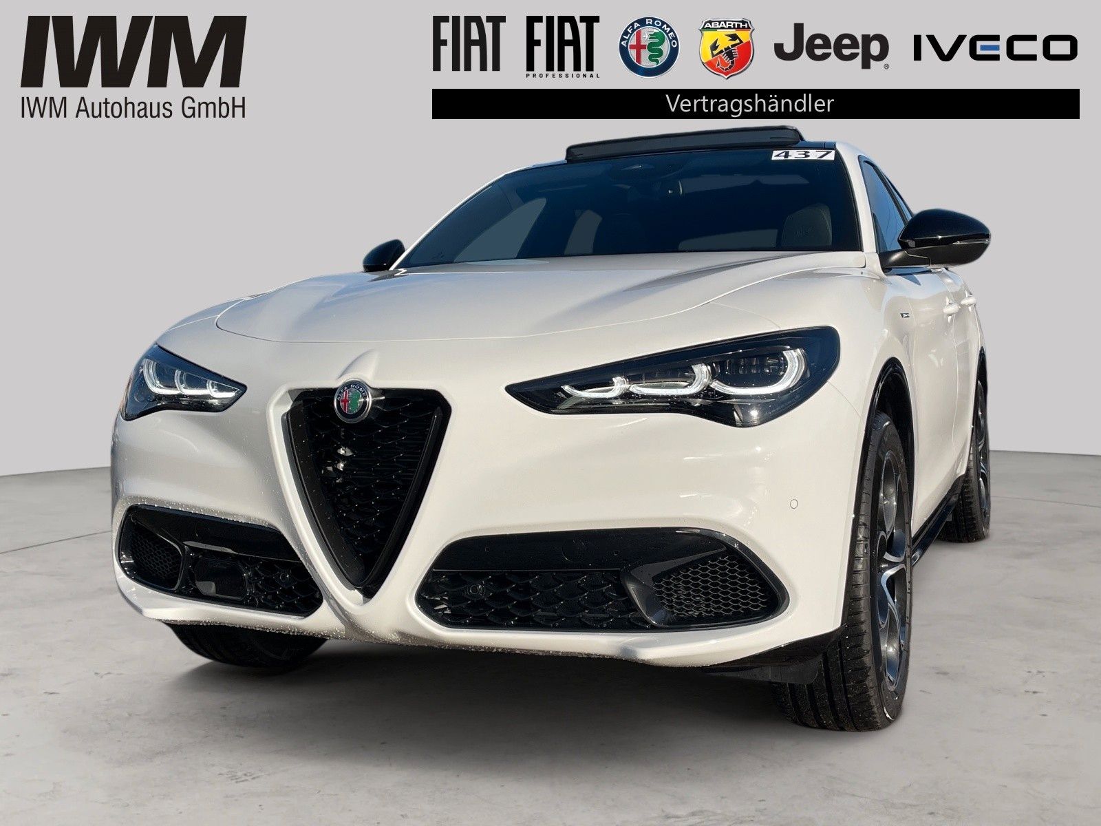 Alfa Romeo Stelvio - Bild 2