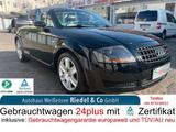 Audi TT 1.8 T Cabrio Automatik Xenon Leder Scheckheft
