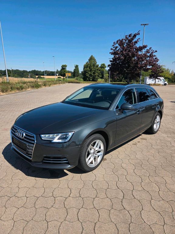 Image of Audi A4