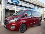 Ford Tourneo Custom Titanium X 185PS *Ford-Garantie* - rote Ford Tourneo Custom