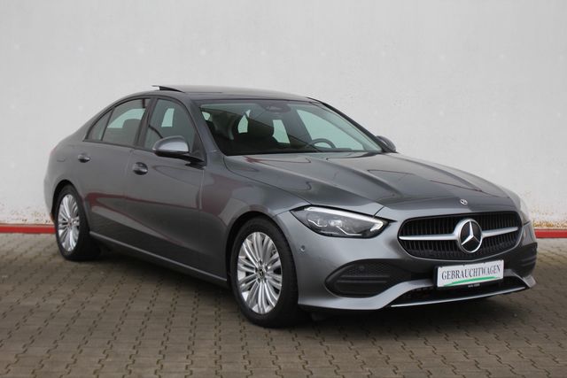 Mercedes-Benz C 200 d Limousine PANORAMA ( 27.000.- € NETTO )