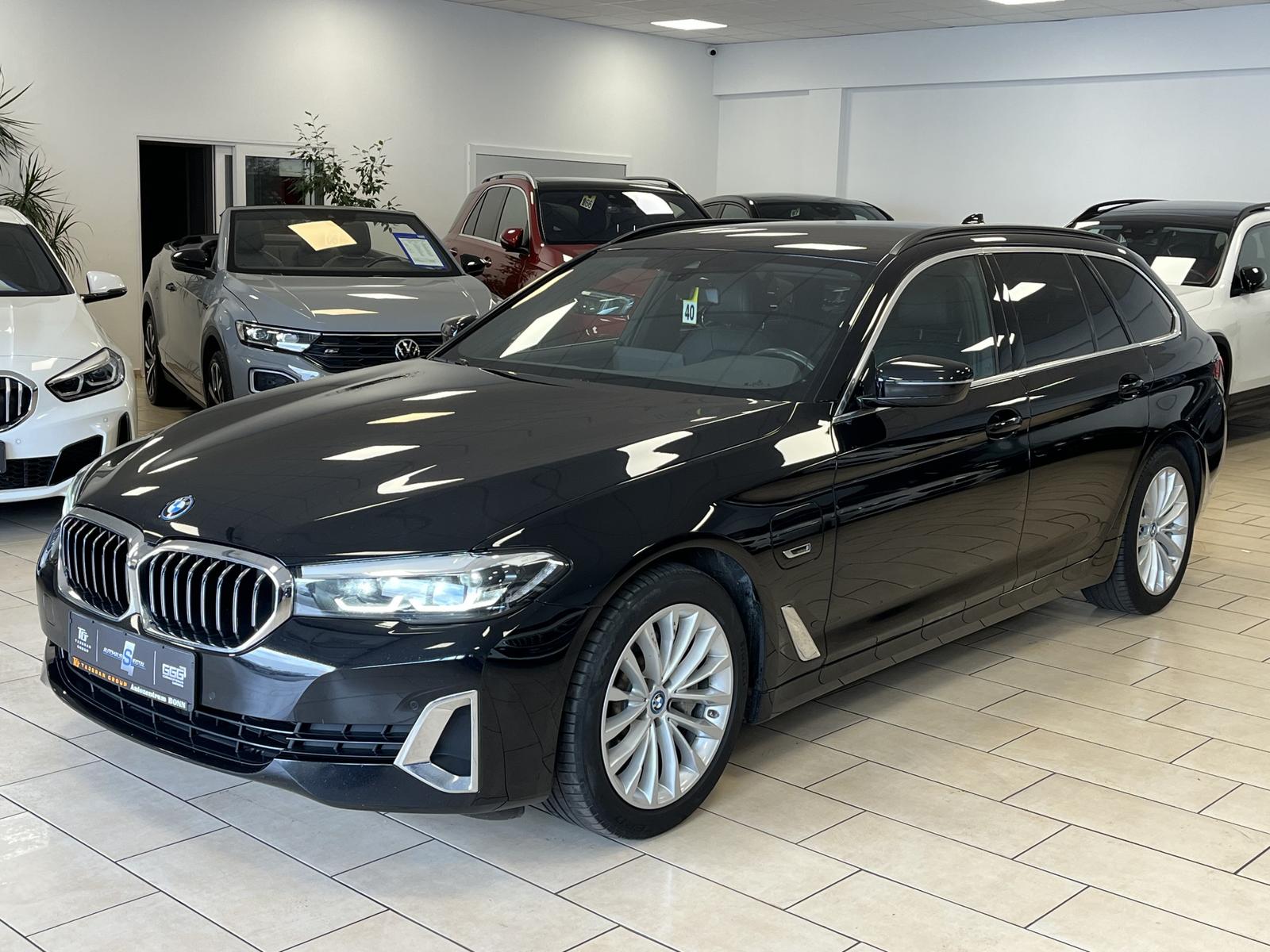 BMW 530 e xDrive Luxury-Line Navi*Leder*LED*CarPlay