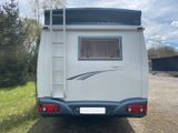 Fiat Ducato Hobby 600 - Wohnwagen 2000