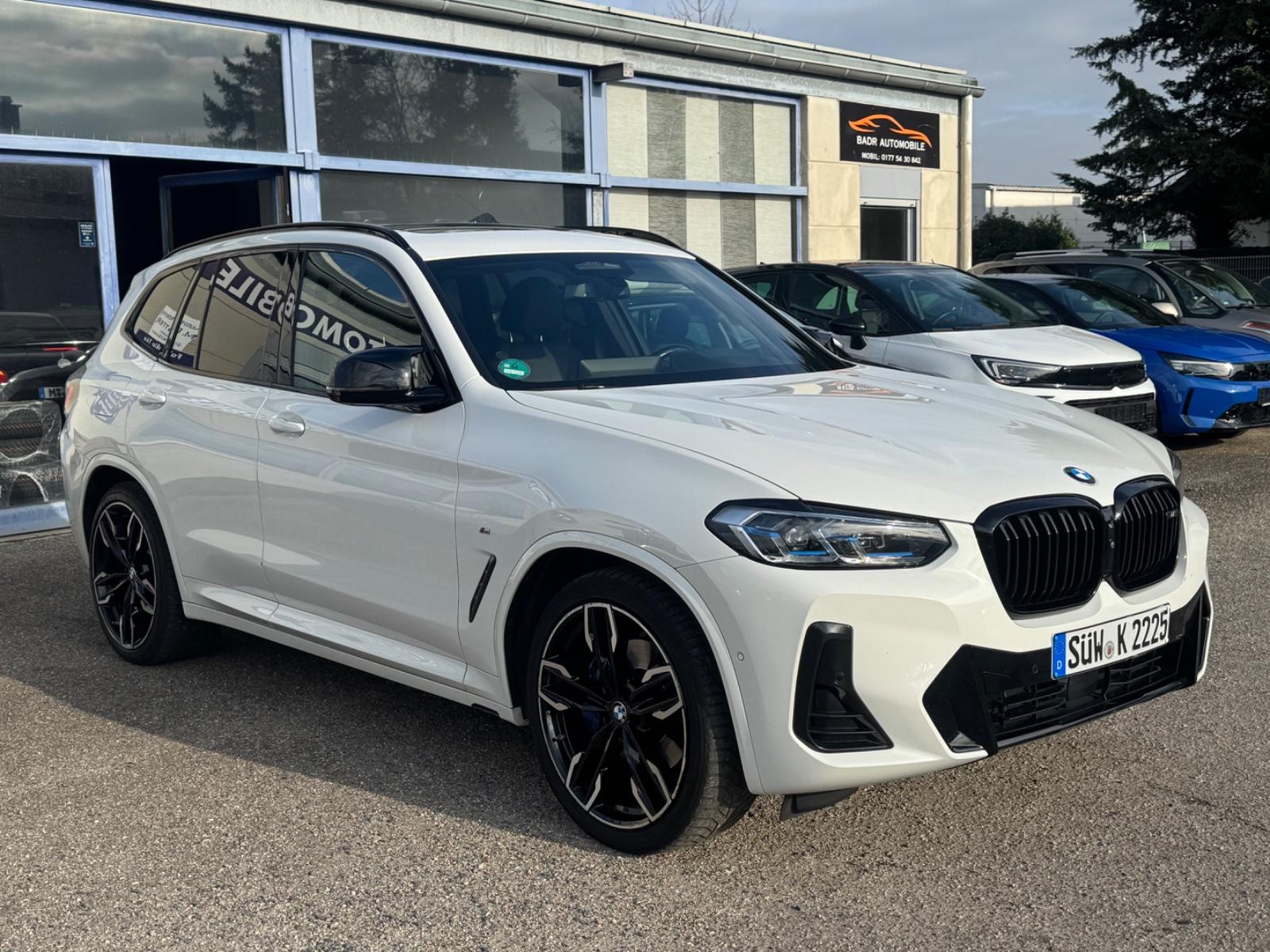 BMW X3 M40