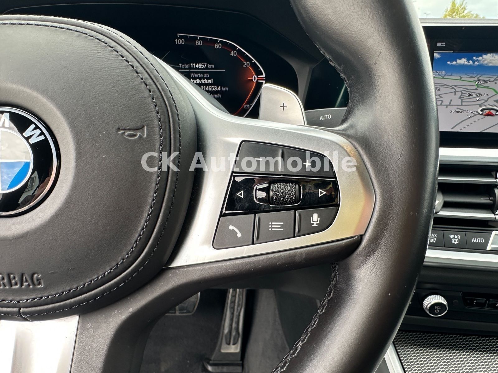 Fahrzeugabbildung BMW 330d Lim. M-Sport /Shadow-Line/Navi/Leder/LED