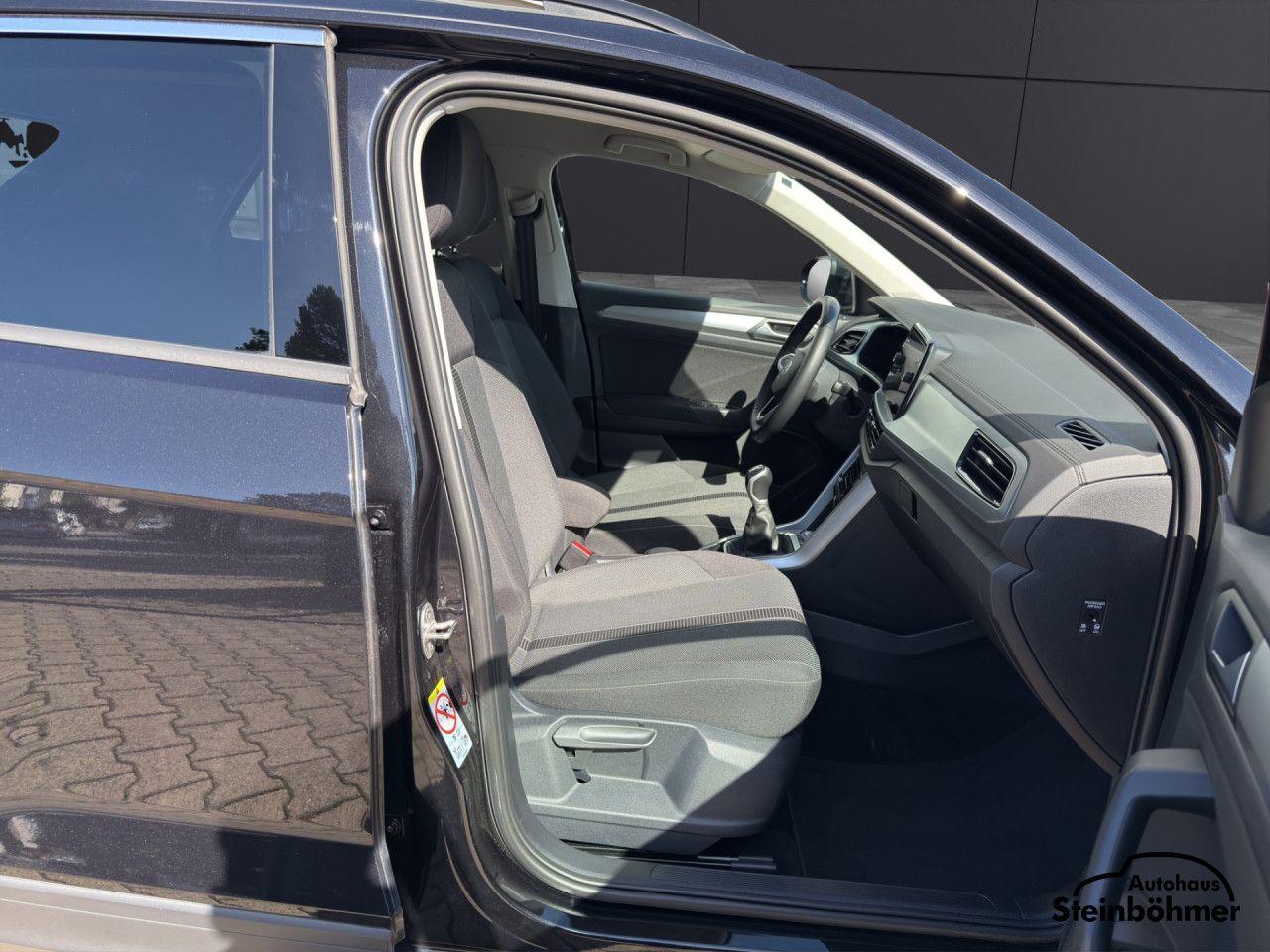 Volkswagen T-Roc Life 1.0 TSI ACC Kamera Navi APP Bluetooth, миниатюра 13