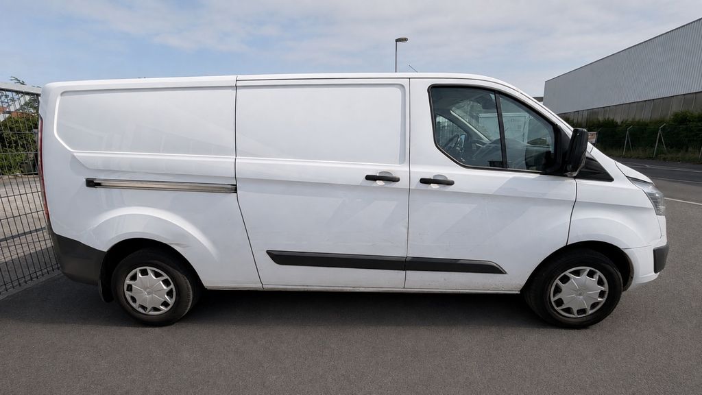 Ford Transit Custom – Bild 5