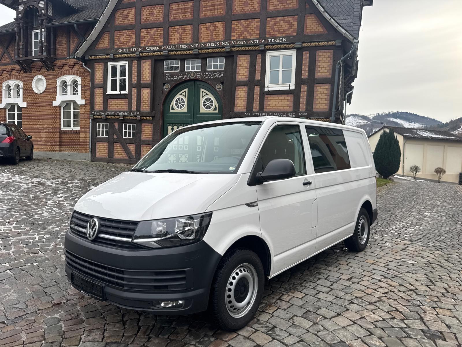 Volkswagen T6 Transport*4-Motion*110KW*MIXTO-KURZ*PLUS*AHK