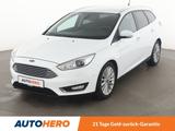 Ford Focus 1.5 EcoBoost Titanium*NAVI*TEMPO*PDC*SHZ* - Ford Focus Gebrauchtwagen in Nürnberg