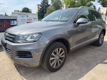 Volkswagen Touareg - 3