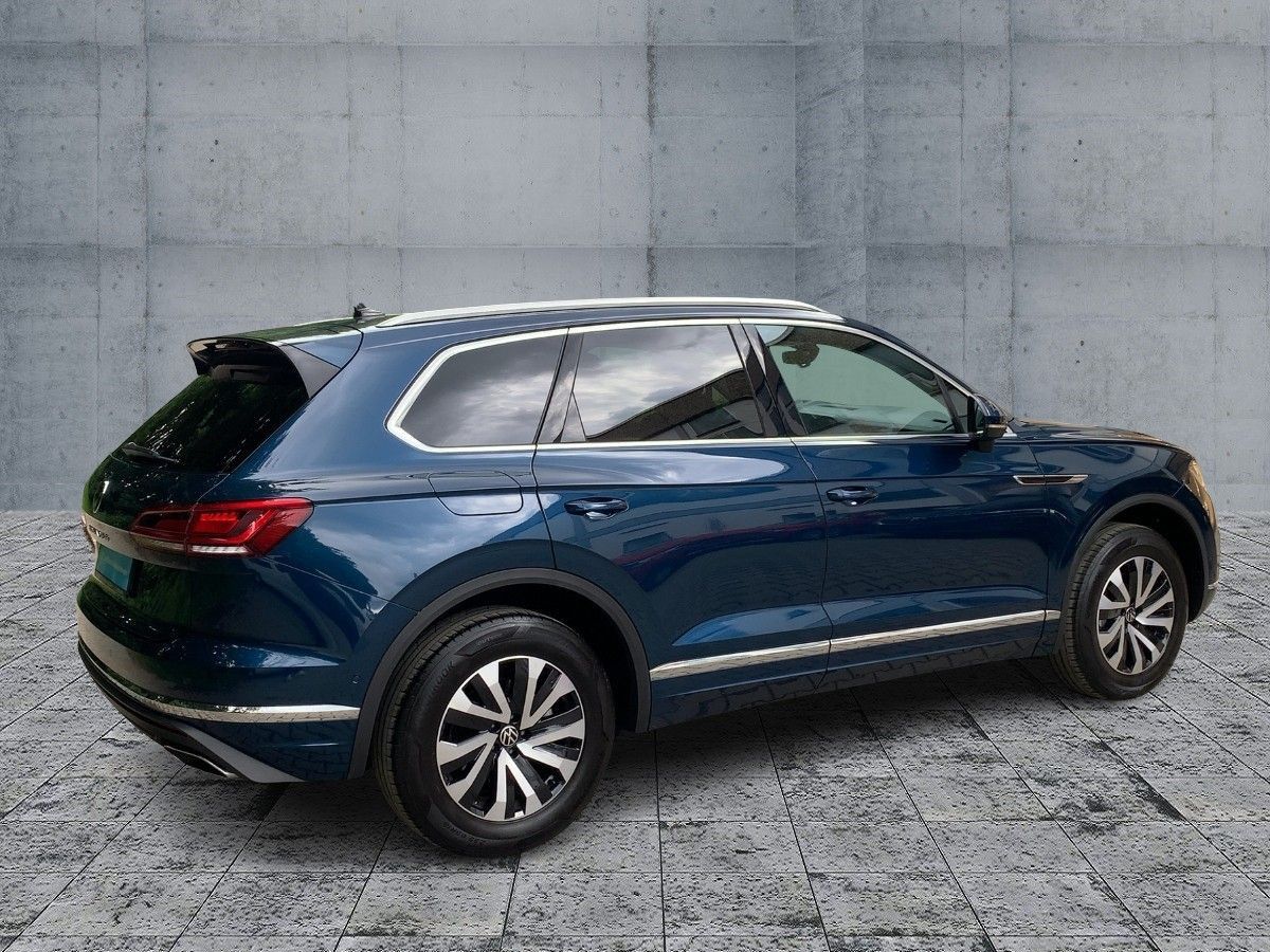 Volkswagen Touareg - Bild 6