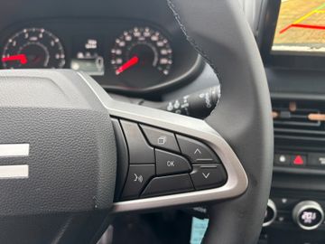 Dacia Sandero Stepway Expression TCe 110