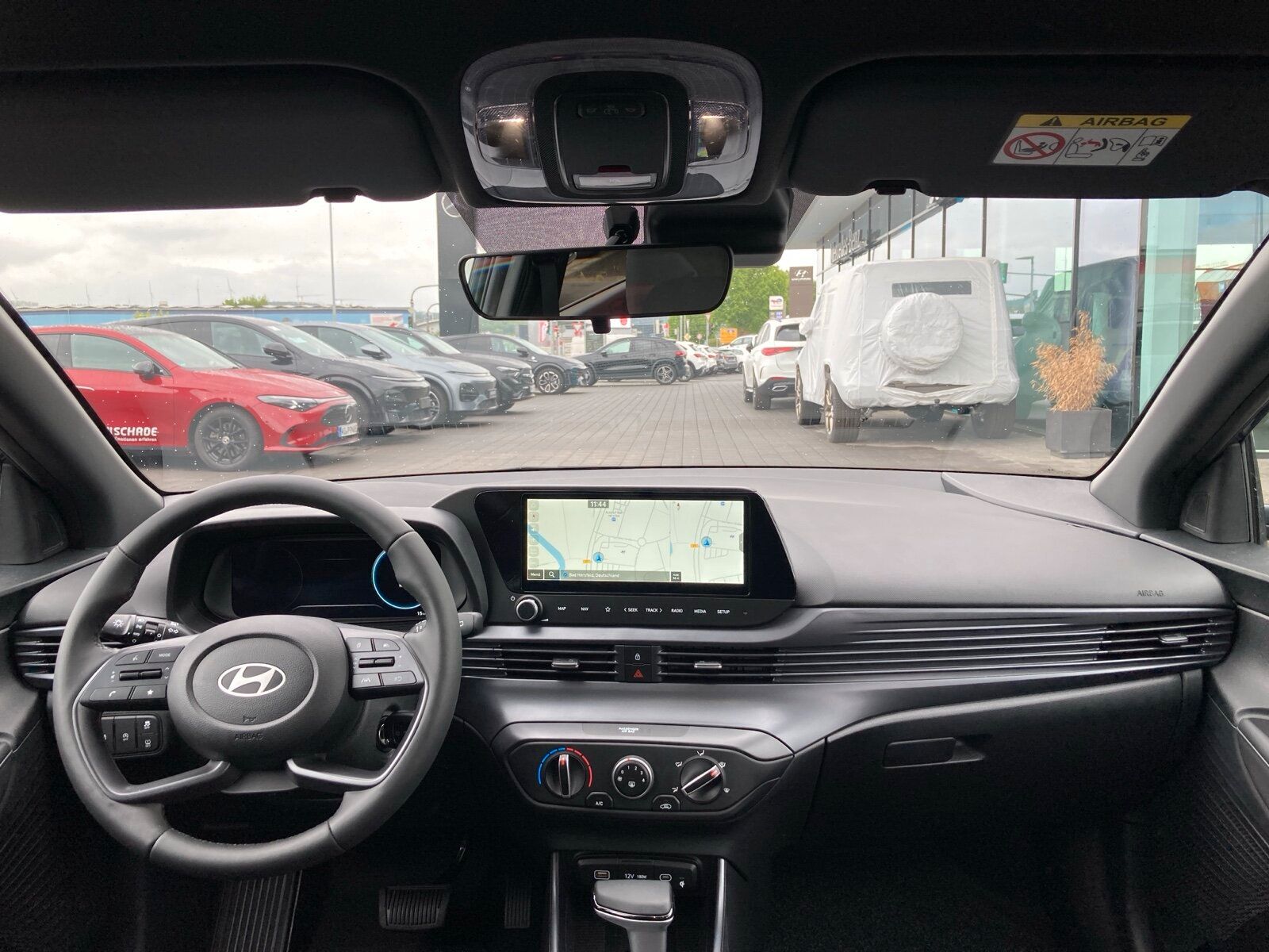 Hyundai i20 – Bild 12