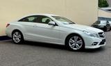Mercedes-Benz E Klasse 200 Coupe AMG LINE XENON PDC GARANTIE - : Coupe, Garantie