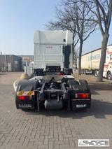 DAF XF105.460 Steel/Air - Manual - SSC - DAF Xf 105 460
