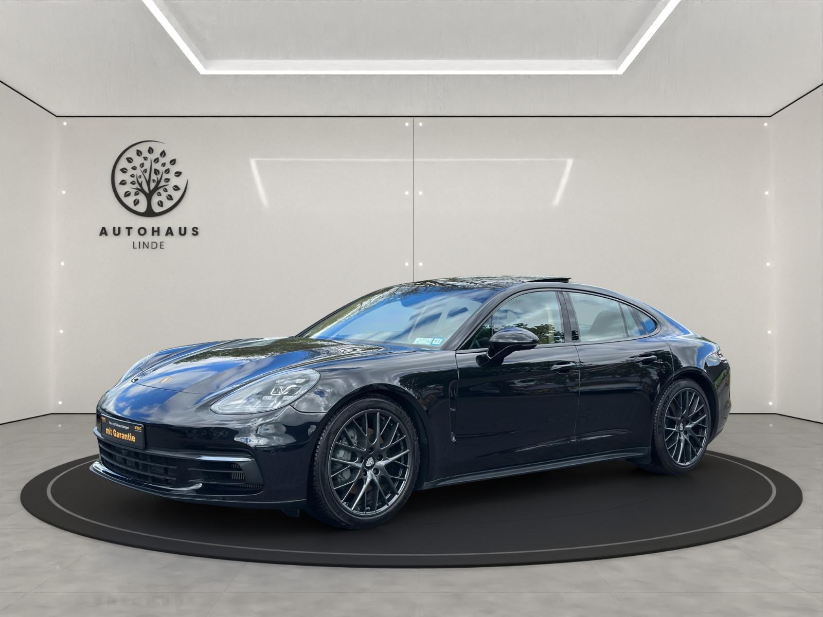 Porsche Panamera4 S CHRONO / PDLS / KAMERA/ PANORAMA