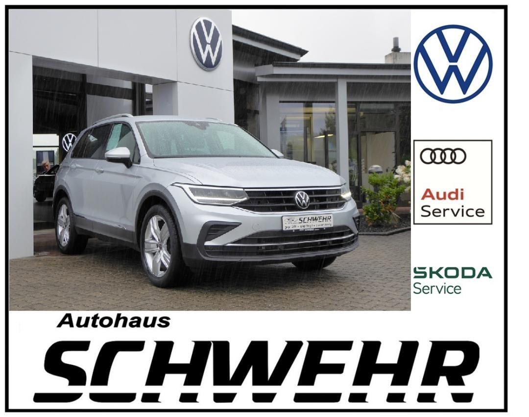 Volkswagen Tiguan Life 2.0 TDI *AHK*Navi*