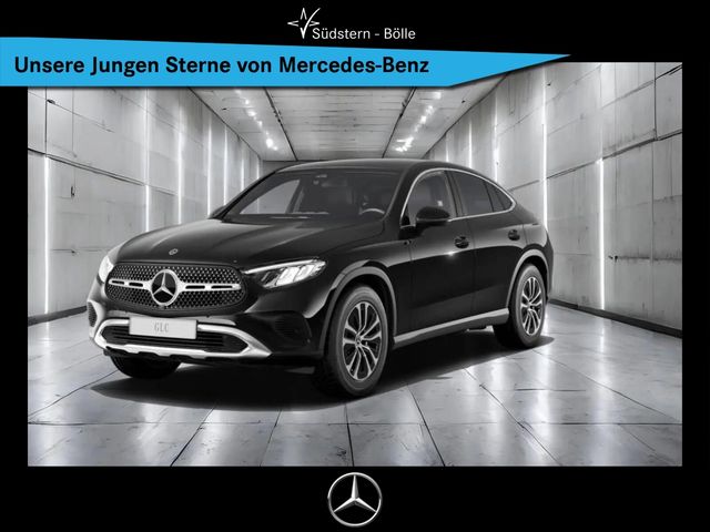 Mercedes-Benz GLC 220 d 4M Coupe +AVANTGARDE+SHZ+NAVI+AMBIENTE