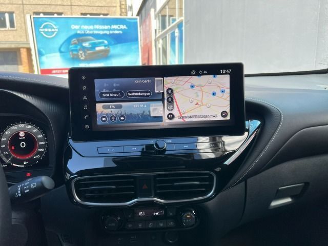 Fahrzeugabbildung Nissan Juke DIG-T Tekna 6MT Leder*Navi*WP*Allwetter
