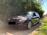 BMW 525D E61 Touring Edition Sport M-Paket... - BMW 525 aus 2008: Kombi, 525d