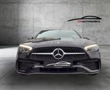 Mercedes-Benz C 200 Lim 4Matic AMG line - Mercedes-Benz C 200: 4matic