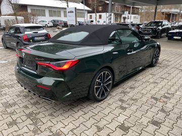 BMW M440i xDrive Cabrio Head-Up HK HiFi DAB LED RFK