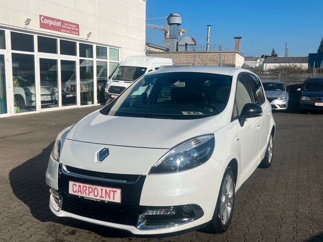 Renault Scenic III BOSE Edition KLIMAAUT/NAVI/TEIL-LEDER