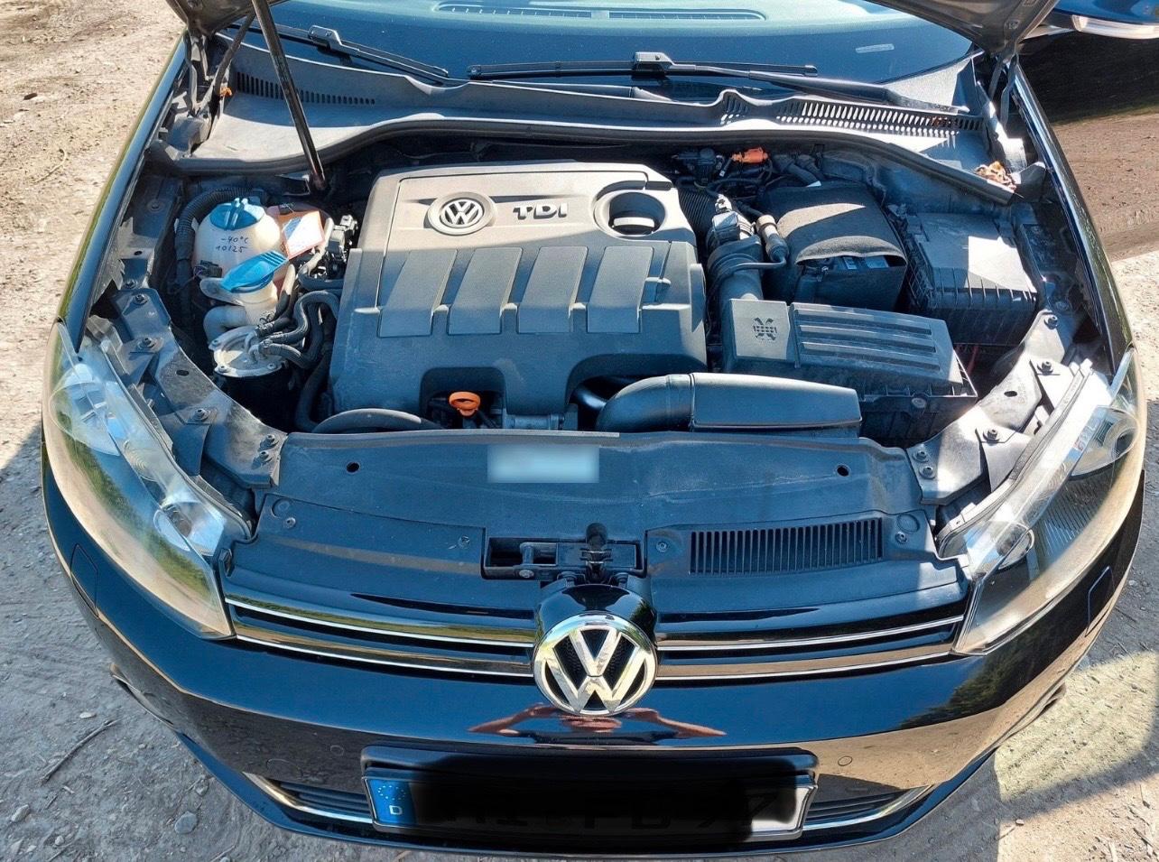 Volkswagen Golf 2011 — photo 7