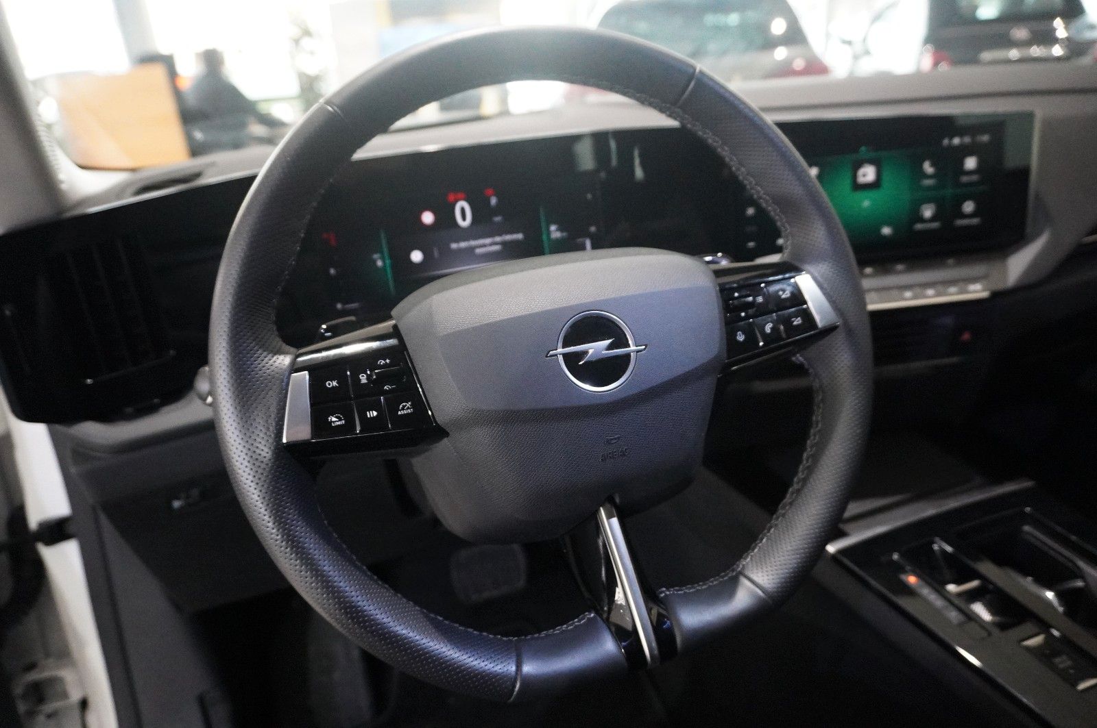 Fahrzeugabbildung Opel Astra L ST 1.5D EDITION NAVI/LED/SHZ/SPORT/DAB+