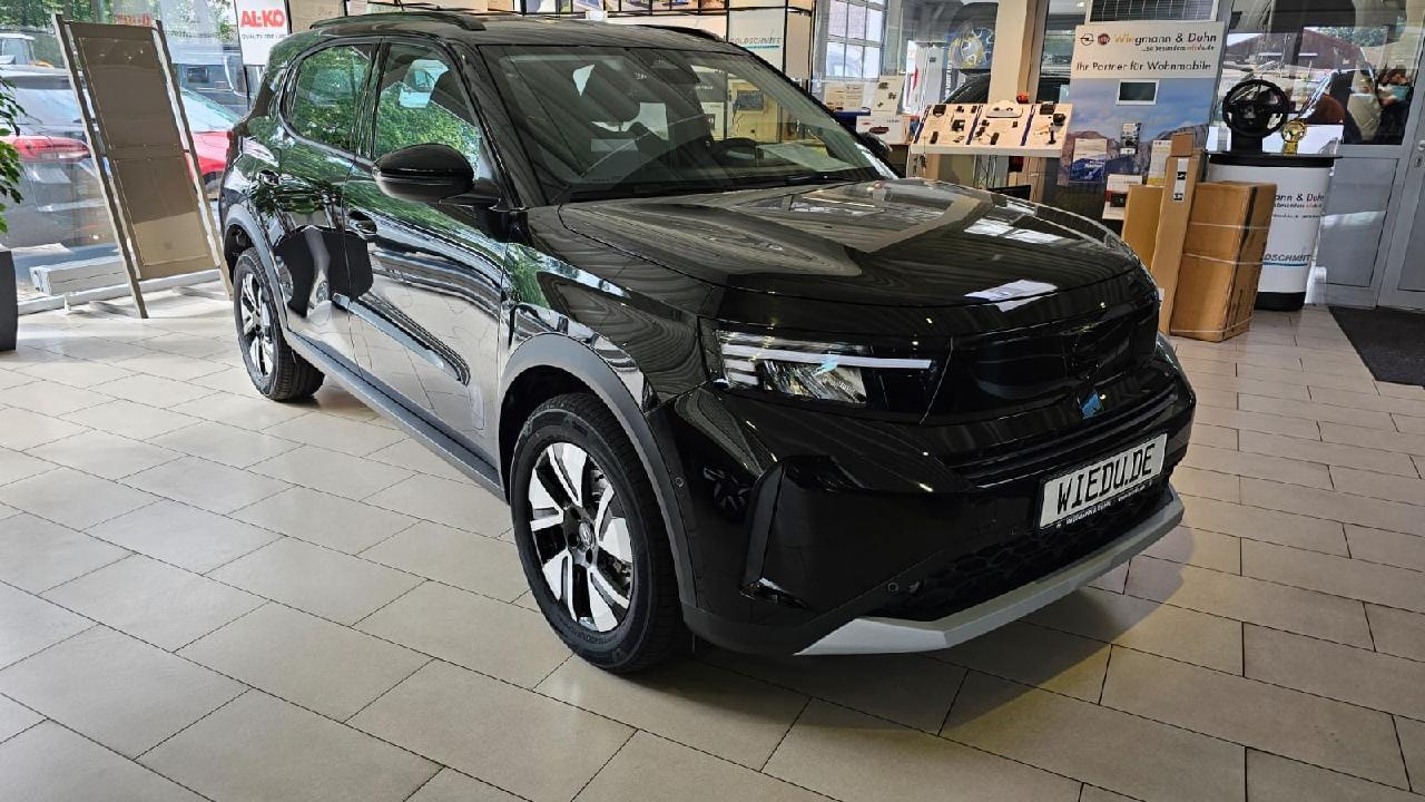 Opel Frontera GS 1.2 100 kW