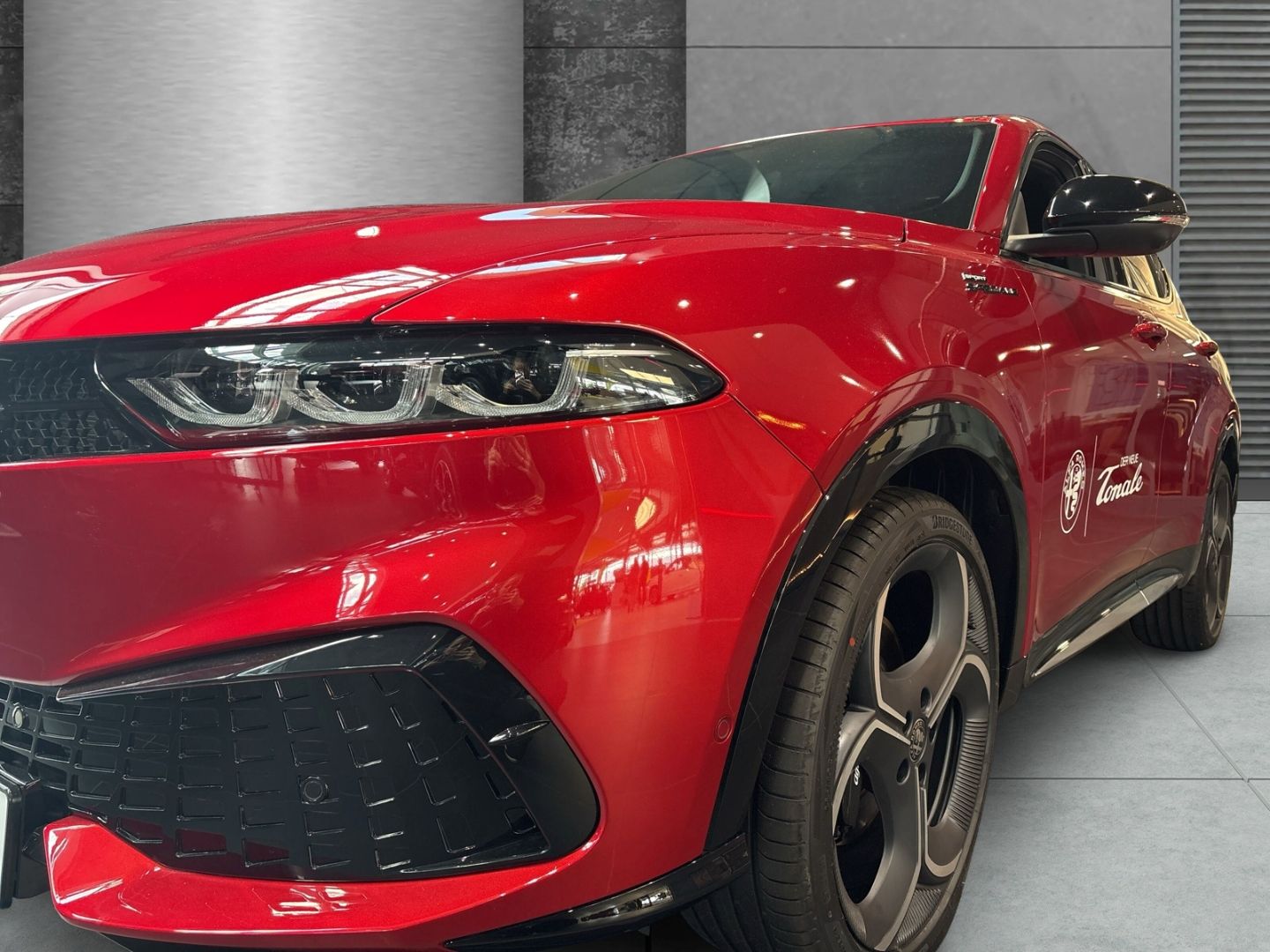Alfa Romeo Tonale - Bild 4