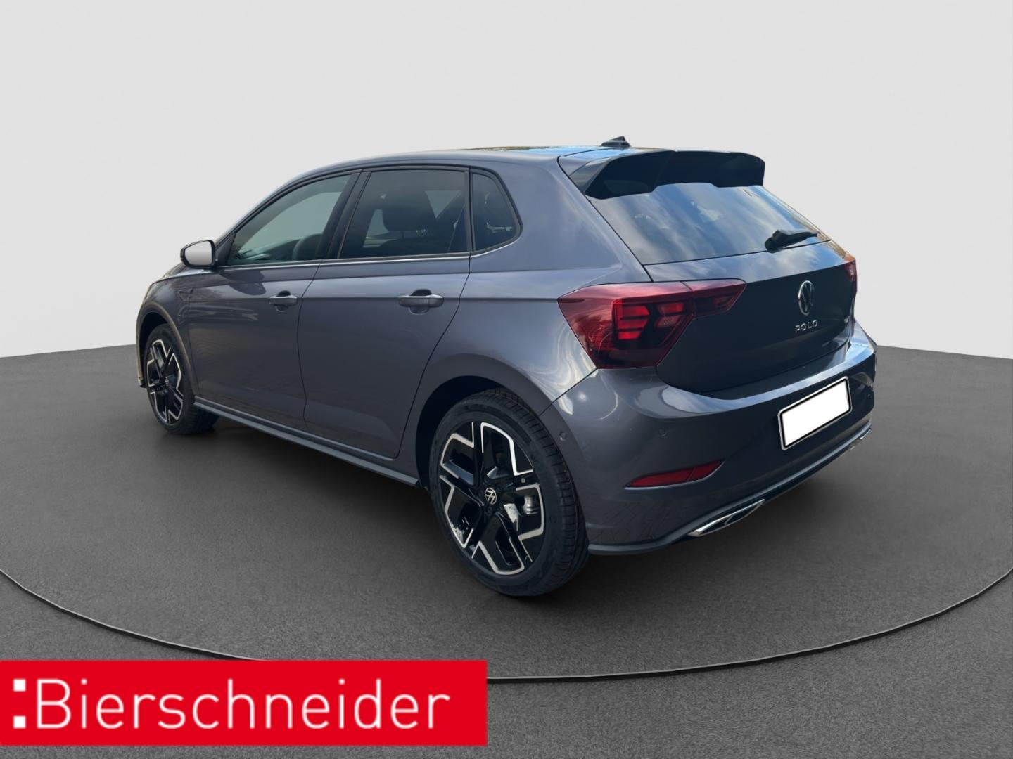 Volkswagen Polo 1.0 TSI DSG R-Line 17 KAM PDC LED SHZ CARPL, миниатюра 5