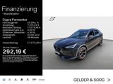 Cupra Formentor VZ 1.4 eTSI LED*Navigation*AHK - Cupra Formentor mit Hybrid-Antrieb: Schwarz