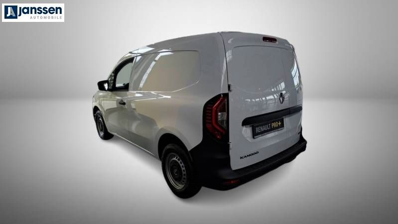 Fahrzeugabbildung Renault Kangoo Rapid E-Tech Start L1 11kW