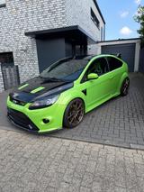 Ford Focus RS Mk2 - Ford: Mk2
